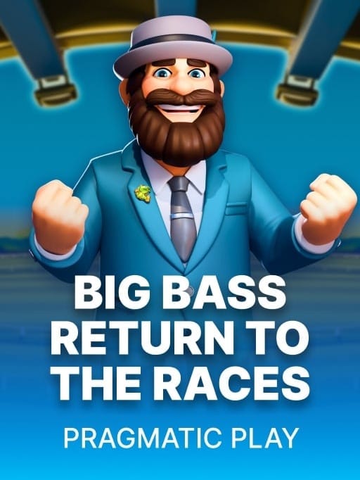 Big Bass Return to the Races